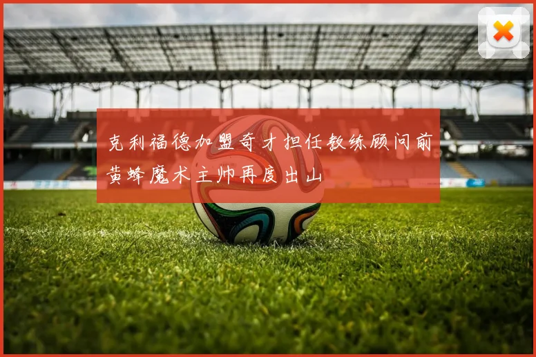 克利福德加盟奇才担任教练顾问前黄蜂魔术主帅再度出山